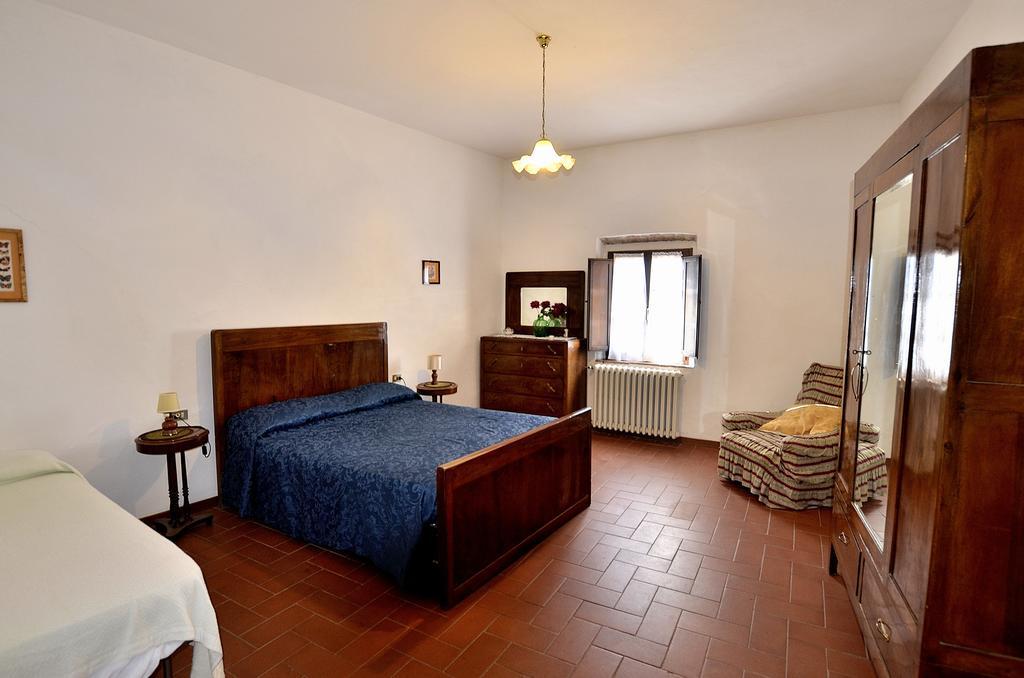 Agriturismo Poggio Ai Grilli กัมบาสซี แตร์เม ห้อง รูปภาพ