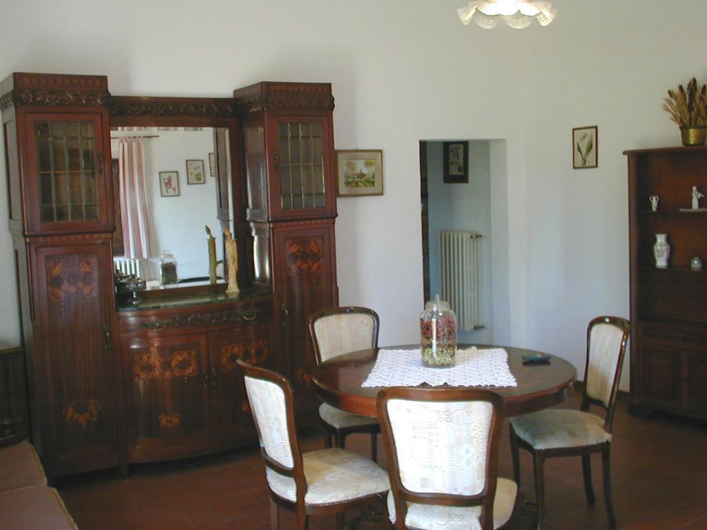 Agriturismo Poggio Ai Grilli กัมบาสซี แตร์เม ห้อง รูปภาพ